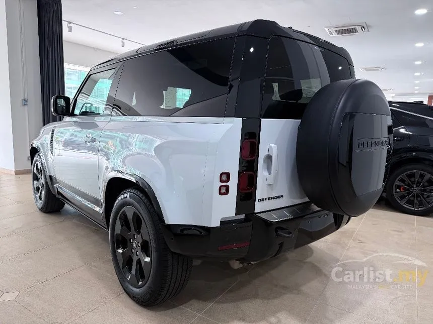 2022 Land Rover Defender 90 P300 HSE SUV