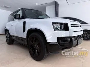 2022 Land Rover Defender 2.0 90 P300 HSE SUV