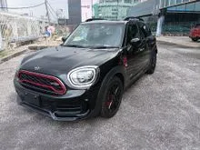 2020 MINI Countryman 2.0 John Cooper Works SUV