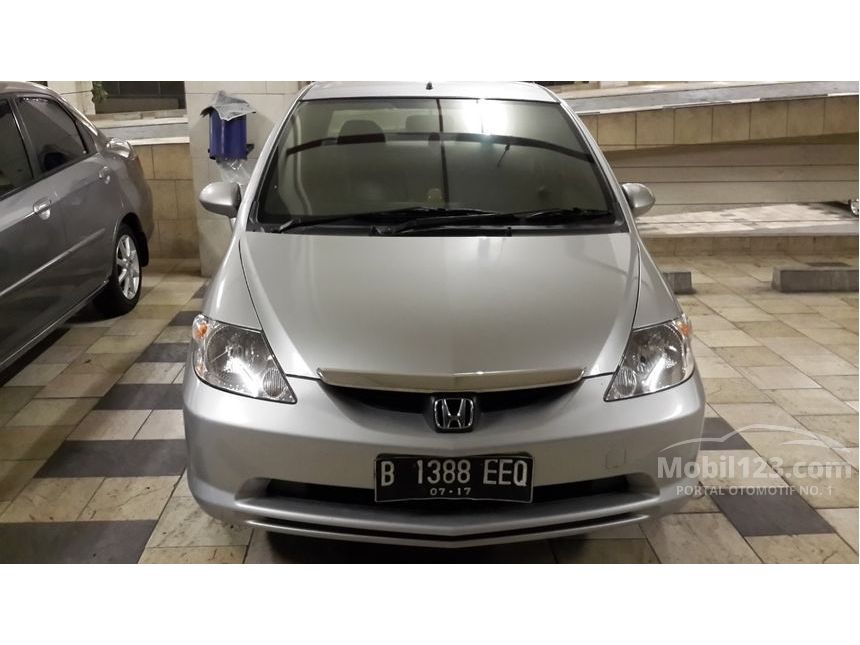 Jual Mobil  Honda  City 2003 i DSI 1 5 di Lampung  Automatic 