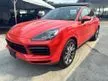 Recon 2019 Porsche Cayenne 2.9 S Coupe PANAROMIC ROOF SPORT CHRONO SPORT EXHAUST BOSE SOUND 360 CAMERA PDLS MATRIX REAR CLIMATE CONTROL FULL LOADED UNREGS