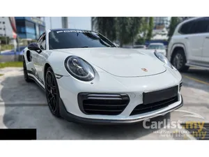 2018 Porsche 911 3.8 Turbo S Coupe