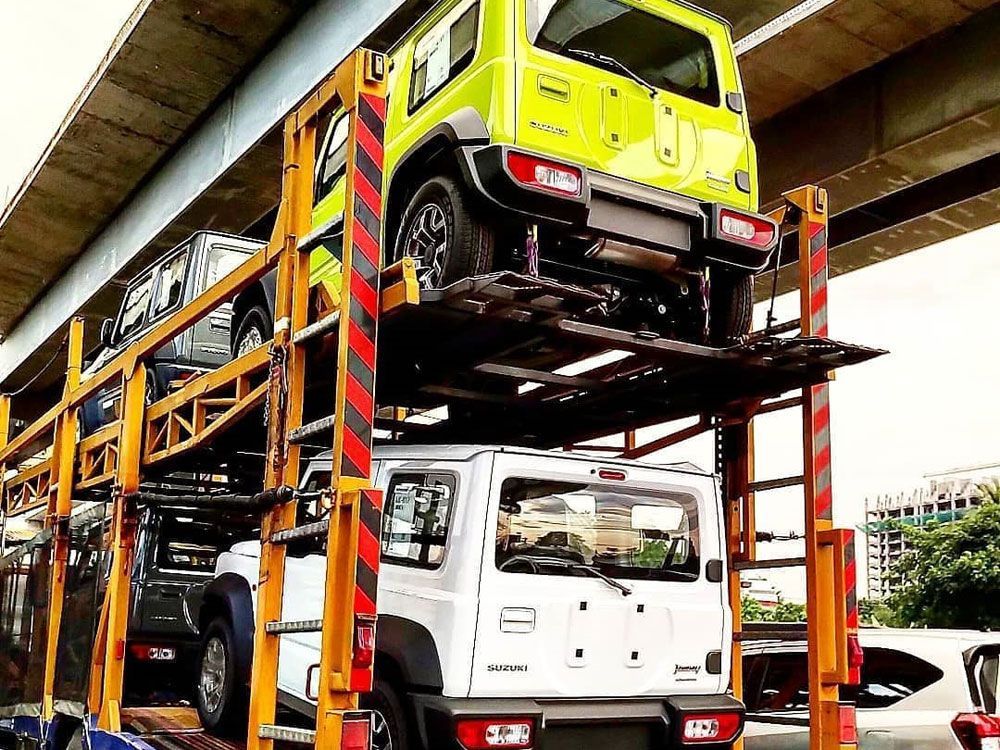 Suzuki Jimny Siap Dipasarkan, Konon Kuota Tidak Sampai 200 Unit