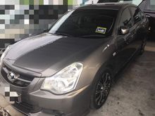2012 Nissan Sylphy 2.0 XVT Premium Sedan (A)
