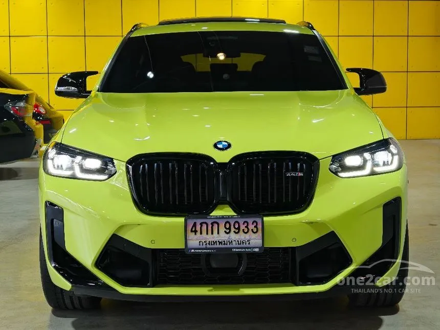 2023 BMW X4 M Competition SUV