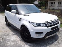 2015 Land Rover Range Rover Sport 3.0 SDV6 HSE SUV
