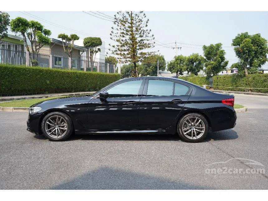 2020 BMW 520d M Sport Sedan