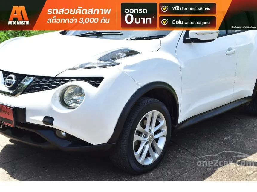 2015 Nissan JUKE V SUV