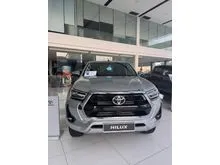 [TOYOTA YEAR END SALES] 2025 Toyota Hilux 2.4 V Dual Cab Pickup
