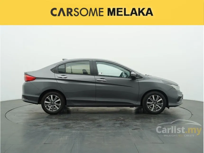 2019 Honda City E Sedan