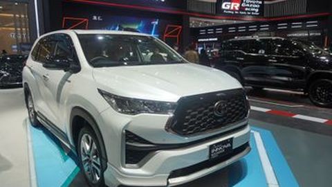 Tak Ada Subsidi Mobil Hybrid pun, Inden Innova Zenix Mencapai Satu Tahun