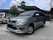Used 2013 Toyota Innova 2.0 G SPEC (A) ONE OWNER ONLY / FREE 1 YEARS WARRANTY / STILL CAN LOAN - Cars for sale