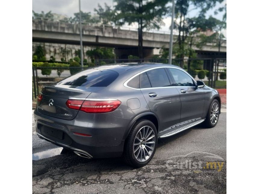 Mercedes-Benz GLC250 2018 4MATIC AMG 2.0 in Kuala Lumpur ...