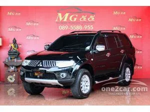 2011 Mitsubishi PAJERO SPORT 2.5 GT SUV