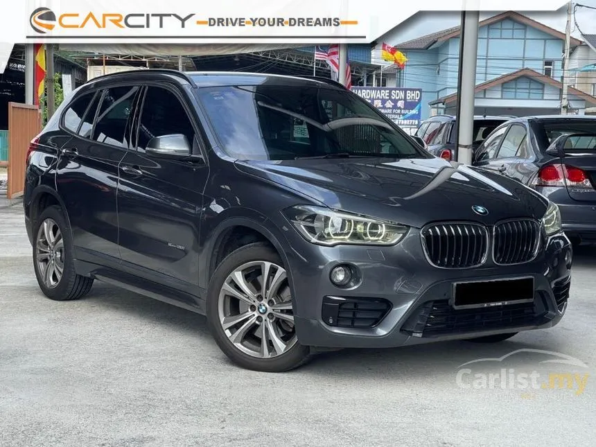 Used OTR PRICE 2018 BMW X1 2.0 sDrive20i Sport Line SUV LOW MILEAGE 82K ...
