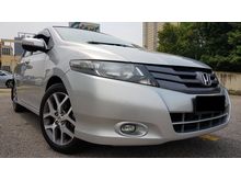 2012 Honda City 1.5 E i-VTEC Sedan