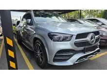 2023 Sime Darby Pre Owned Mercedes-Benz GLE450 3.0 4MATIC AMG Line SUV by Auto Selectionn