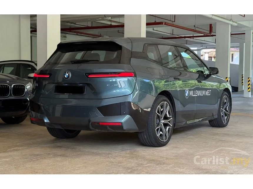 2024 BMW iX xDrive50 Sport SUV