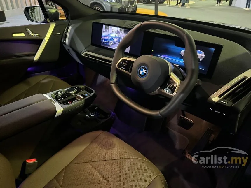2024 BMW iX xDrive50 Sport SUV