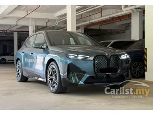 2024 BMW iX xDrive50 Sport SUV