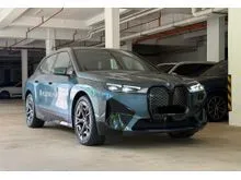 2024 BMW iX 0.0 xDrive50 Sport SUV Good Condition Accident Free BMW Premium selection local warranty