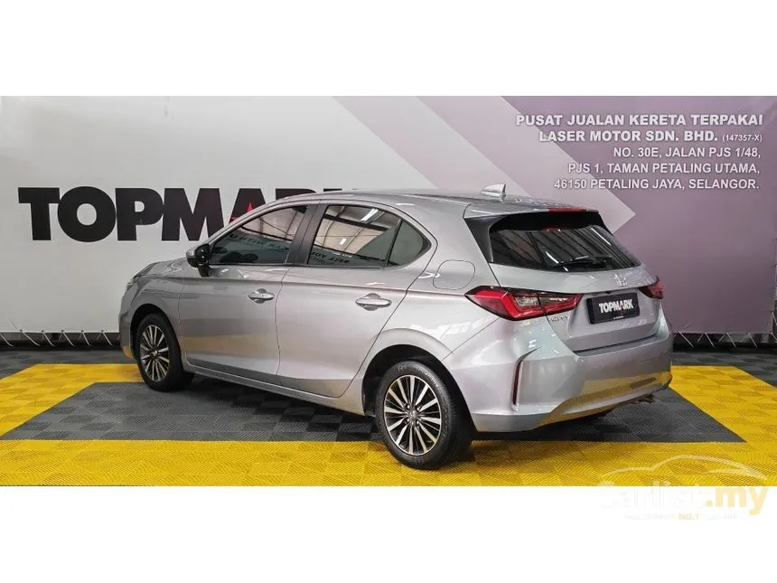 2022 Honda City E Hatchback