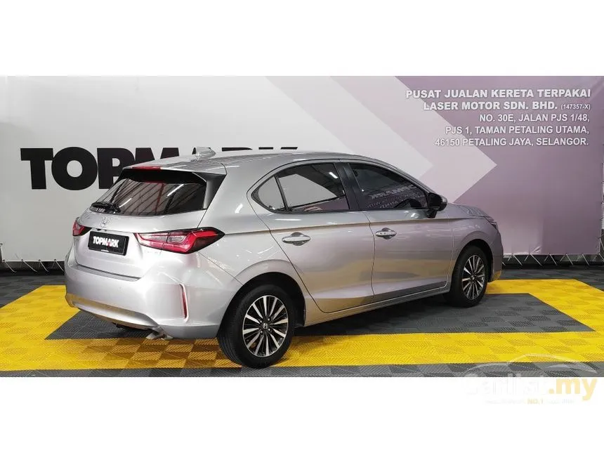 2022 Honda City E Hatchback