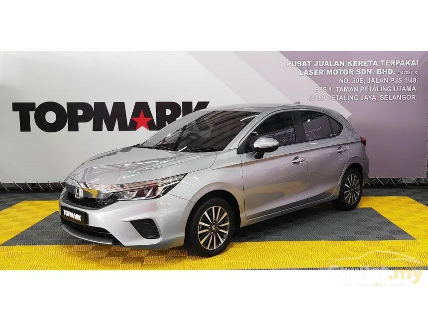 2022 Honda City E Hatchback