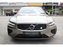 2019 Volvo S60 2.0 T8 R-Design Sedan (A)
