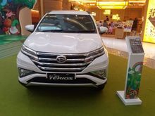 Gebyar Cuci Gudang Daihatsu All New Terios TDP 16 JT, Angs 4,6 Jutaan