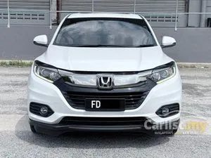 2021 Honda HR-V 1.8 E SUV