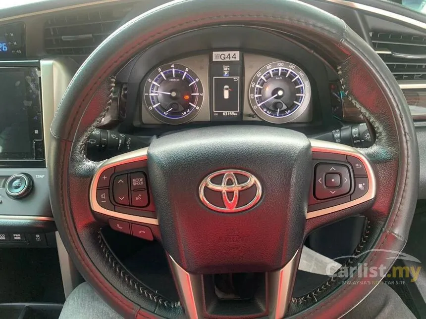 2021 Toyota Innova G MPV