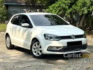 2020 Volkswagen Polo 1.6 Comfortline Hatchback