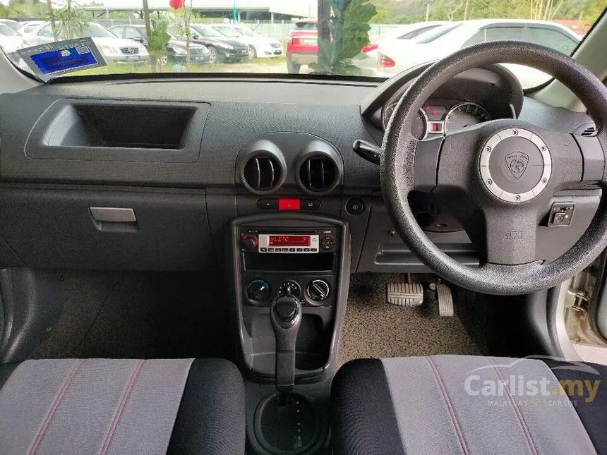 2009 Proton Saga BLM M-Line Sedan
