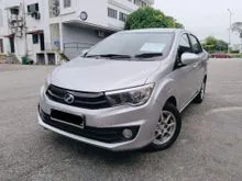 2018 Perodua Bezza 1.3 X Premium Sedan