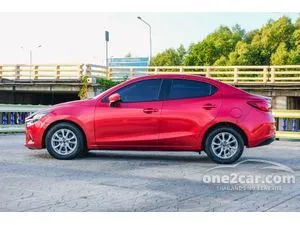 2016 Mazda 2 1.3 High Sedan