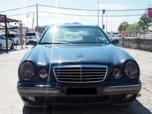 1999 Mercedes-Benz E240 2.4 Sedan (A) USED CAR