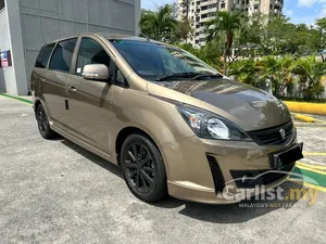 2017 Proton Exora 1.6 Executive MPV