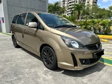 2017 Proton Exora 1.6 Executive  Spacious, Practical & Family-Friendly MPV