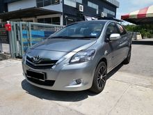 2012 Toyota Vios 1.5 G Sedan Facelift