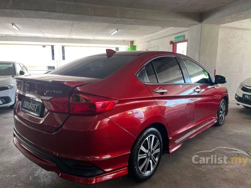 2020 Honda City E Sedan