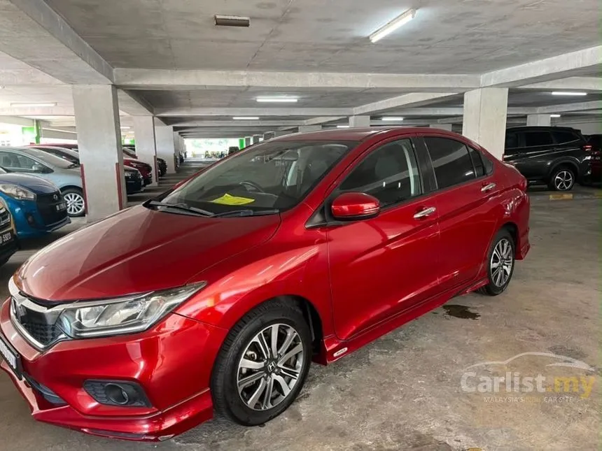 2020 Honda City E Sedan