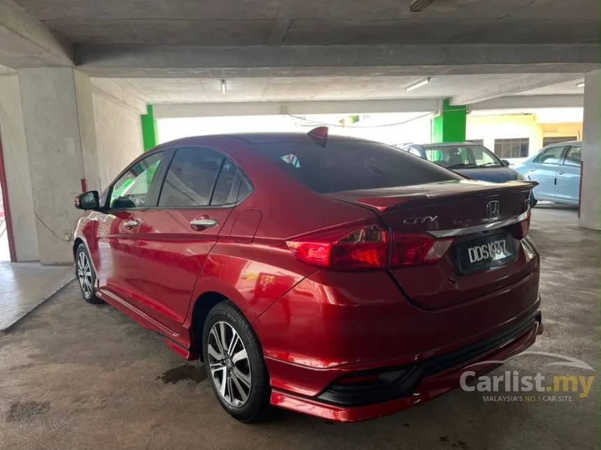 2020 Honda City E Sedan