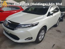 2015 Toyota Harrier 2.0 Premium Power Boot Surround Camera Local AP Unreg