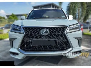 2016 Lexus LX 570 5.7 SUV