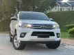 Used 2020 Toyota Hilux 2.4 G Dual Cab Pickup Truck