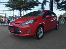 2013 Ford Fiesta 1.5 (ปี 10-16) Sport Hatchback AT