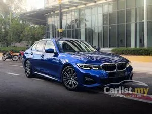 2020 BMW 330i 2.0 M Sport Sedan