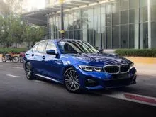FULL BMW SERVICE 2020 BMW 330i 2.0 M Sport Sedan