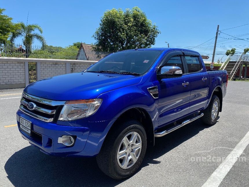 Ford Ranger 2012 Hi-Rider XLT 2.2 in กรุงเทพและปริมณฑล Automatic Pickup ...